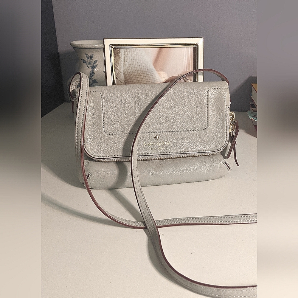 Kate Spade Blue Handbag